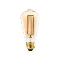 Sylvania Smart lamp E27 | Edison | Filament | Goud | 2000K | 7.5W (50W)  LSY00543