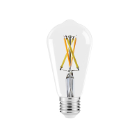 Sylvania Smart lamp E27 | Edison | Filament | Helder | 2000-6500K | 7W (60W)  LSY00539