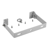 Sylvania Start Highbay beugel en arm montagekit  LSY00633