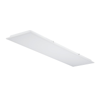 Sylvania Start Led paneel 30x120 cm | 3000K | UGR19 | 3600 lumen | 29W  LSY00659