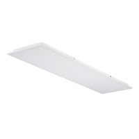 Sylvania Start Led paneel 30x120 cm | 4000K | UGR19 | 3800 lumen | 29W  LSY00661