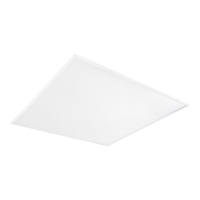 Sylvania Start Led paneel 60x60 cm | 4000K | UGR22 | 3200 lumen | 29W  LSY00649