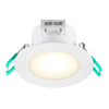 Sylvania YourHome led-inbouwspot IP65 4000K 6.5W (wit)