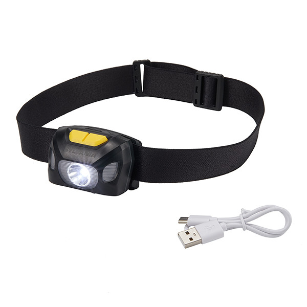 Sylvania hoofdlamp | 10000K | Zwart LSY00854 - 2