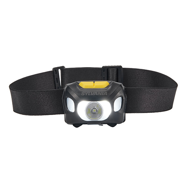 Sylvania hoofdlamp | 10000K | Zwart LSY00854 - 6