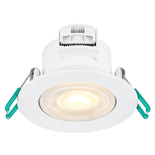 Sylvania led Inbouwspot | YourHome | 2700-4000K | Ø 87 mm | IP44 | Dimbaar | 5.5W | Wit  LSY00189 - 2