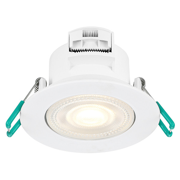 Sylvania led Inbouwspot | YourHome | 2700-4000K | Ø 87 mm | IP44 | Dimbaar | 5.5W | Wit  LSY00189 - 3