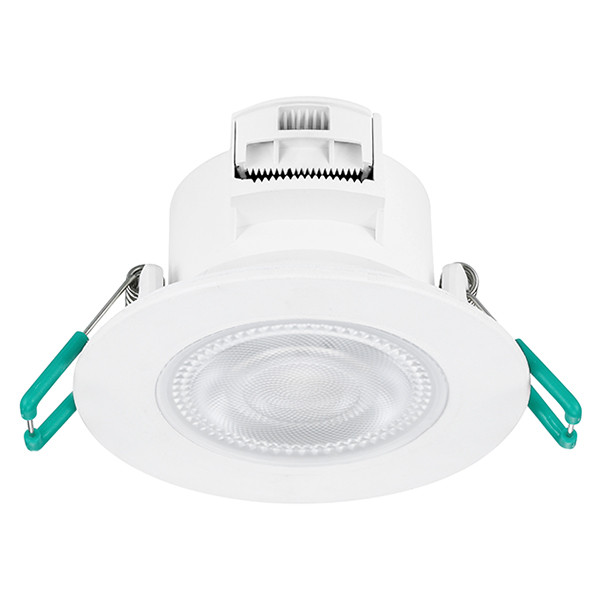 Sylvania led Inbouwspot | YourHome | 2700-4000K | Ø 87 mm | IP65 | Dimbaar | 5.5W | Wit  LSY00187 - 1