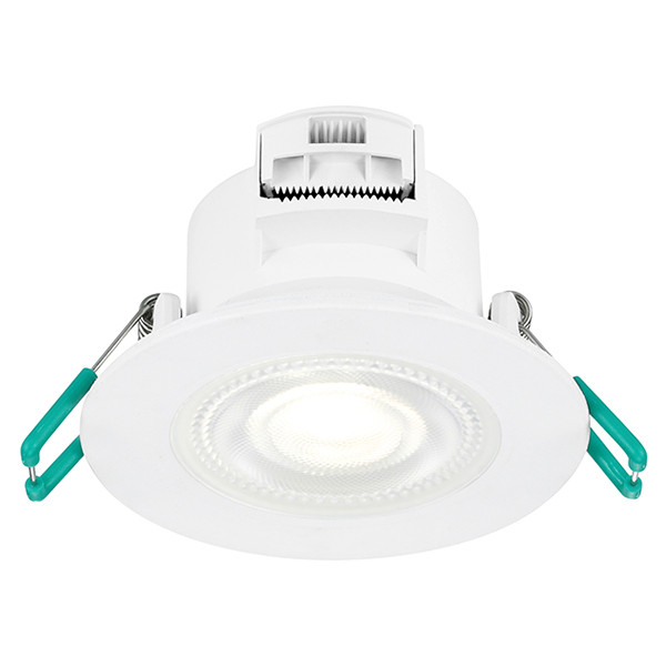 Sylvania led Inbouwspot | YourHome | 2700-4000K | Ø 87 mm | IP65 | Dimbaar | 5.5W | Wit  LSY00187 - 4