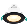 Sylvania led Inbouwspot | YourHome | 2700-4000K | Ø 87 mm | IP65 | Dimbaar | 5.5W | Zwart  LSY00191 - 2