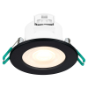 Sylvania led Inbouwspot | YourHome | 2700-4000K | Ø 87 mm | IP65 | Dimbaar | 5.5W | Zwart  LSY00191 - 3