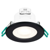 Sylvania led Inbouwspot | YourHome | 2700-4000K | Ø 87 mm | IP65 | Dimbaar | 5.5W | Zwart  LSY00191 - 4