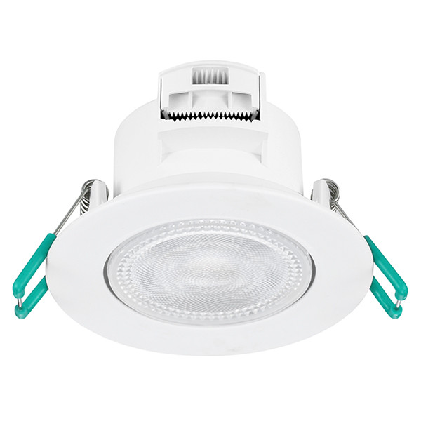 Sylvania led Inbouwspot | YourHome | 3000K | Ø 87 mm | IP44 | 4.8W | Wit  LSY00179 - 1