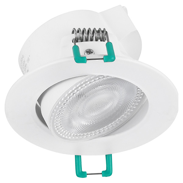 Sylvania led Inbouwspot | YourHome | 3000K | Ø 87 mm | IP44 | 4.8W | Wit  LSY00179 - 2