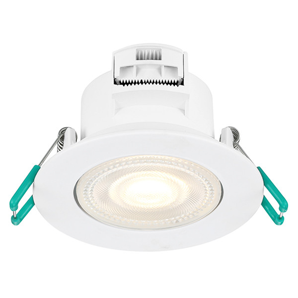 Sylvania led Inbouwspot | YourHome | 3000K | Ø 87 mm | IP44 | 4.8W | Wit  LSY00179 - 3