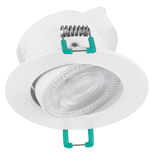 Sylvania led Inbouwspot | YourHome | 4000K | Ø 87 mm | IP44 | 4.8W | Wit  LSY00181 - 2