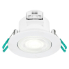 Sylvania led Inbouwspot | YourHome | 4000K | Ø 87 mm | IP44 | 4.8W | Wit  LSY00181 - 3