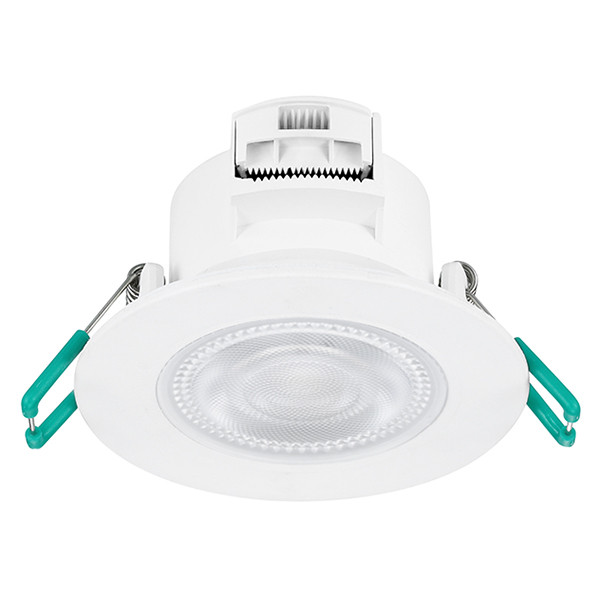 Sylvania led Inbouwspot | YourHome | 4000K | Ø 87 mm | IP65 | 4.8W | Wit  LSY00185 - 1