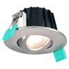 Sylvania led inbouwspot | Obico | 2700-4000K | Ø 81 mm | IP65 | Dimbaar | 5.4W | Chroom  LSY00199 - 3