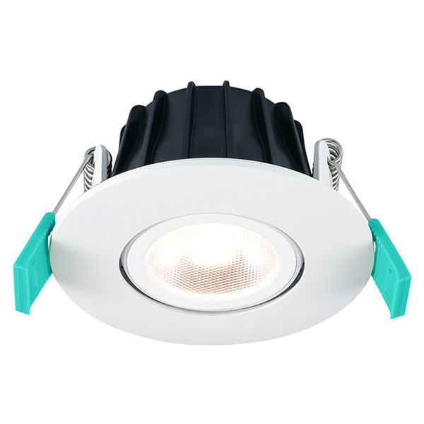 Sylvania led inbouwspot | Obico | 2700-4000K | Ø 81 mm | IP65 | Dimbaar | 5.4W | Wit  LSY00195 - 3