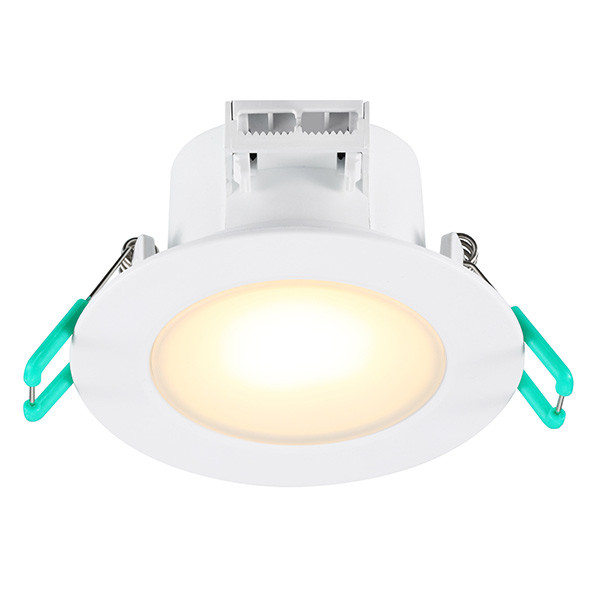 Sylvania led inbouwspot | YourHome | 2200-3000K | IP65 | Dimbaar | 7W  LSY00137 - 1