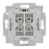 Technisat slimme dubbele inbouwschakelaar Z-Wave (Plus) 0-1500W voor Busch-Jaeger  LTE00002