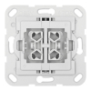 Technisat slimme inbouw rolluikmodule Z-Wave (Plus) 0-400W voor Gira  LTE00007