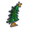 The Grinch kerstfiguur met verlichting | Kerstboom | 60 cm | Infinity light LDI00050 - 1