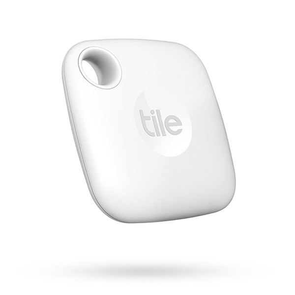 Tile Mate 2022 | Bluetooth tracker | Wit | 1 stuk  LTI00022 - 1