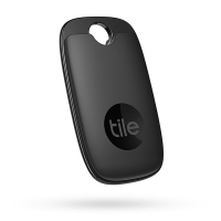 Tile Pro 2022 | Bluetooth tracker | Zwart | 1 stuk  LTI00024