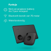 Tile Starter Pack 2022 | Bluetooth tracker | Zwart | 2 stuks  LTI00014 - 5