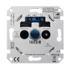 Tradim Led dimmer inbouw 5-150W |  Fase Afsnijding (RC) | Tradim 2490HP  LDR04004