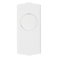 Tradim Snoerdimmer led 3-100W | Wit | Fase afsnijding (RC) | Tradim, 64211  LDR04031