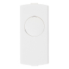 Snoerdimmer led 3-100W | Wit | Fase afsnijding (RC) | Tradim, 64211