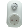 Tradim Stekkerdimmer led 4-150W | Fase afsnijding (RC) | Tradim, 6601  LDR04022 - 1