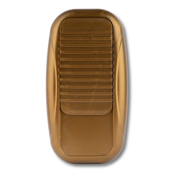 Vloerdimmer led 1-100W | Goud | Fase afsnijding (RC) | Tradim, 631044 LDR04048 - 1
