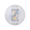 Vloerdimmer led 1-100W | Transparant | Fase afsnijding (RC) | Tradim, 64310