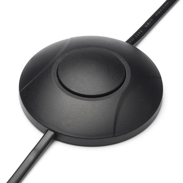 Tradim Vloerdimmer led 1-100W | Zwart | Fase afsnijding (RC) | Tradim, 64302  LDR04017 - 1