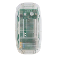 Tradim Vloerdimmer led 12V | 1-25W | Transparant | Fase afsnijding (RC) | Tradim, 611080  LDR04038