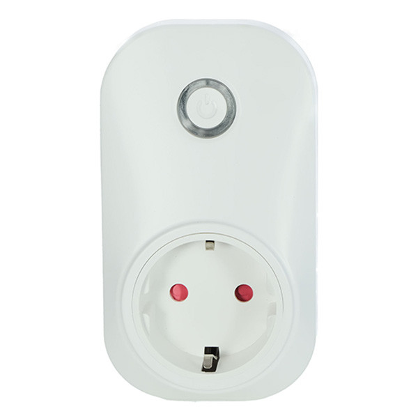 Tradim WiFi stekkerdimmer led 4-200W | Fase afsnijding (RC) | Tradim, 6701  LDR04023 - 1