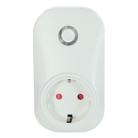 Tradim WiFi stekkerdimmer led 4-200W | Fase afsnijding (RC) | Tradim, 6701  LDR04023
