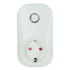 WiFi stekkerdimmer led 4-200W | Fase afsnijding (RC) | Tradim, 6701