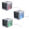 Trio Air Cooler Iceland 3-in-1 met led RGB 6W (Trio, Luchtkoeler/Ventilator)  LTR00094 - 2