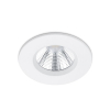 Trio Badkamer led inbouwspot Zagros IP65 rond dimbaar 5.5W (Trio, Wit mat, 1 stuk)  LTR00031