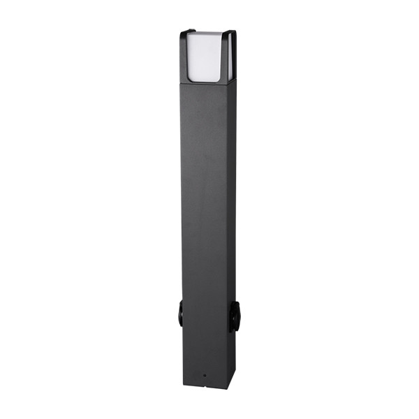 Trio Ebro tuinlantaarn 6W (antraciet)  LTR00230 - 1