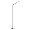 Trio Filigran vloerlamp nikkel 6W