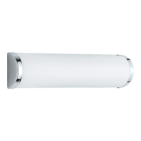LED Badkamerlamp E14 | Xavi | IP21 | Chroom | Trio Lighting LTR00766