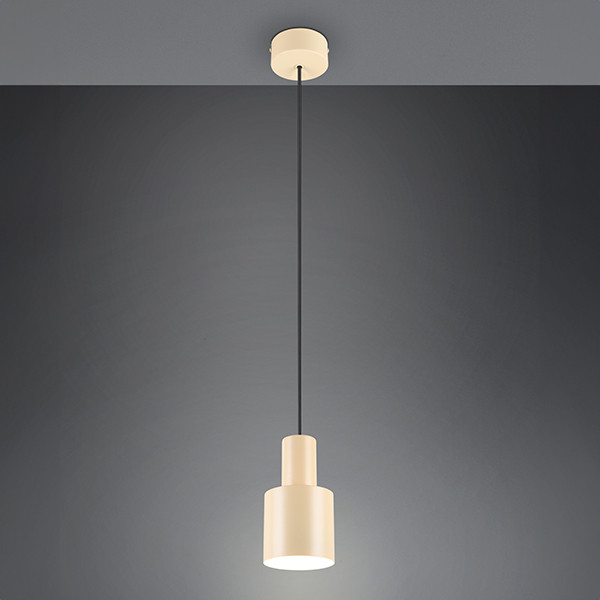 Trio LED Hanglamp | Agudo | Rond | Beige | IP20 | Trio Lighting  LTR00564 - 1