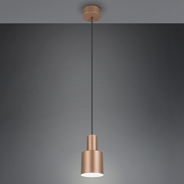 Trio LED Hanglamp | Agudo | Rond | Coffee | IP20 | Trio Lighting  LTR00565 - 1