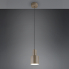 LED Hanglamp | Agudo | Rond | Taupe | IP20 | Trio Lighting